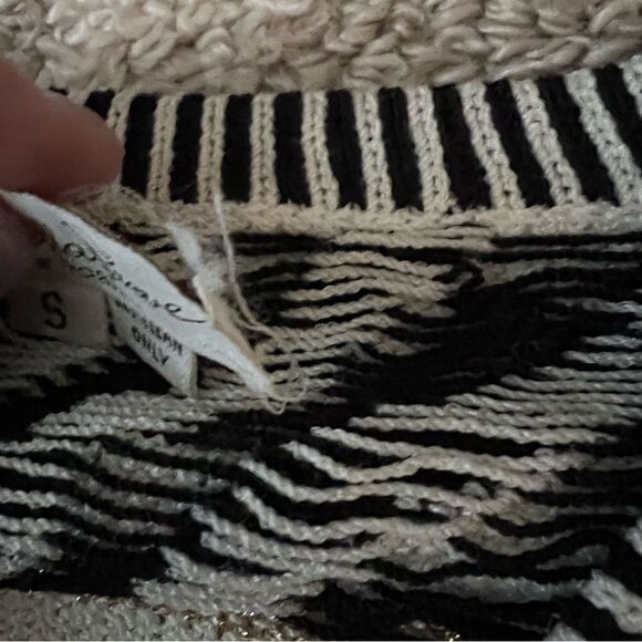 Antonella Preve New York sweater size S - Picture 4 of 8